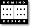 logo Domino Design